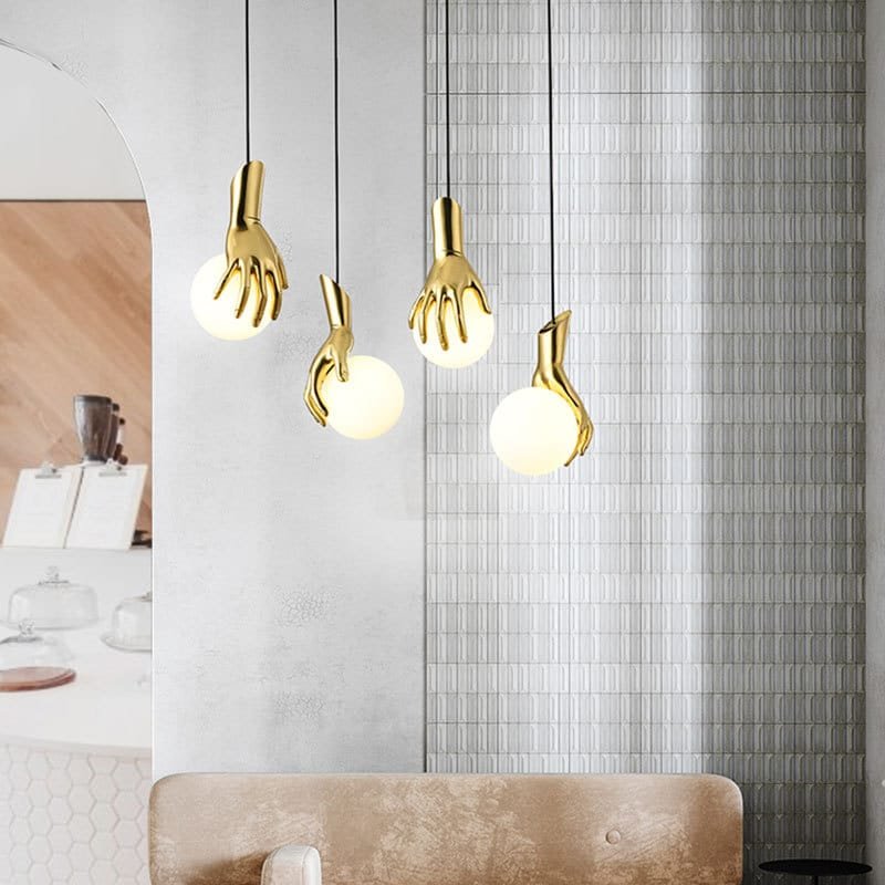 Woodland Grace LED Pendant Lamp