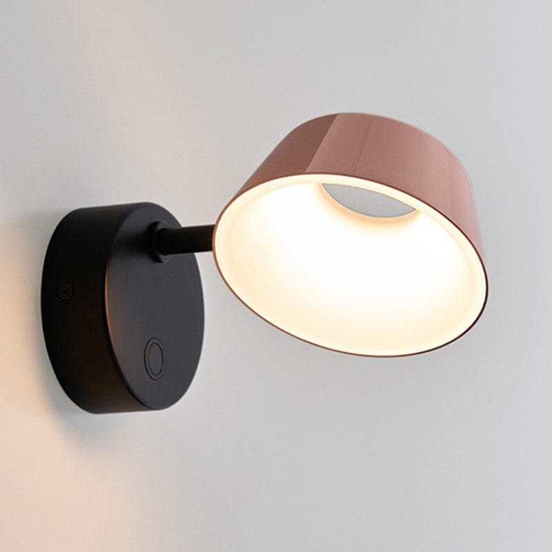 Rosemary Gild LED Wall Lamp