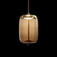 Cosmos Nova Cylindrical Modern Glass Pendant
