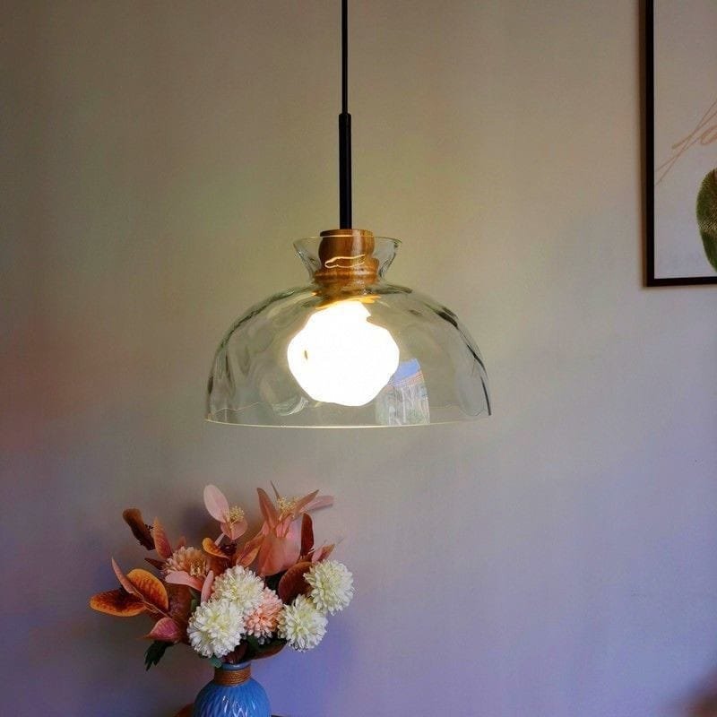 Quilla Glass(A) Pendant Lamp