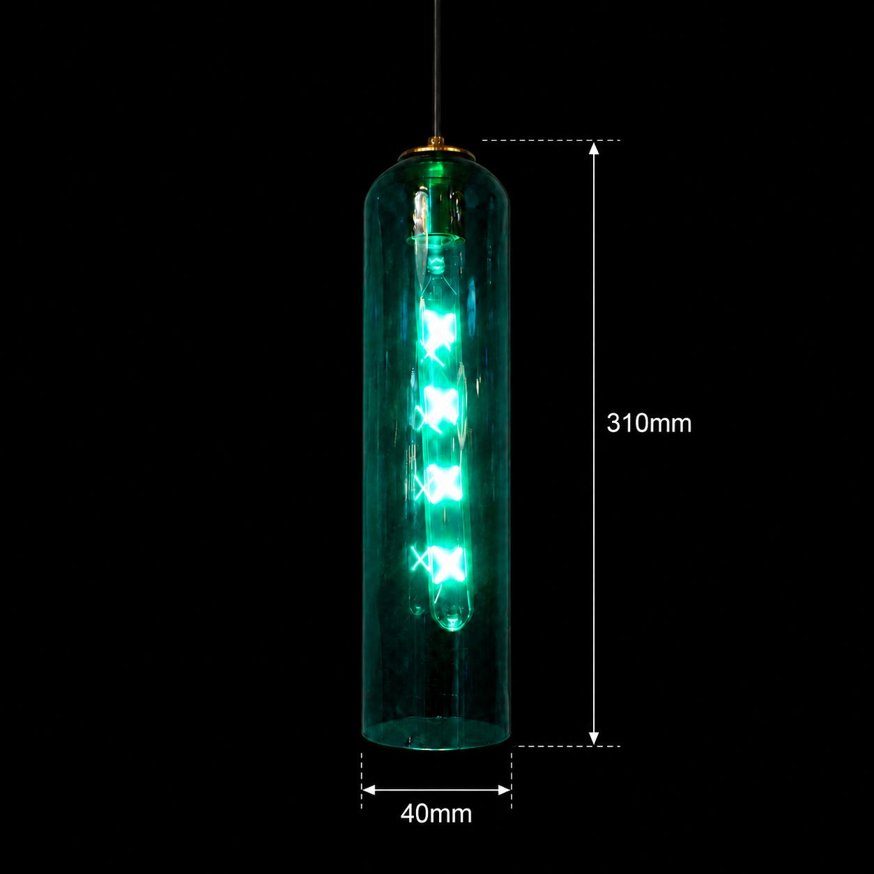 Aurora Luxe Pendant
