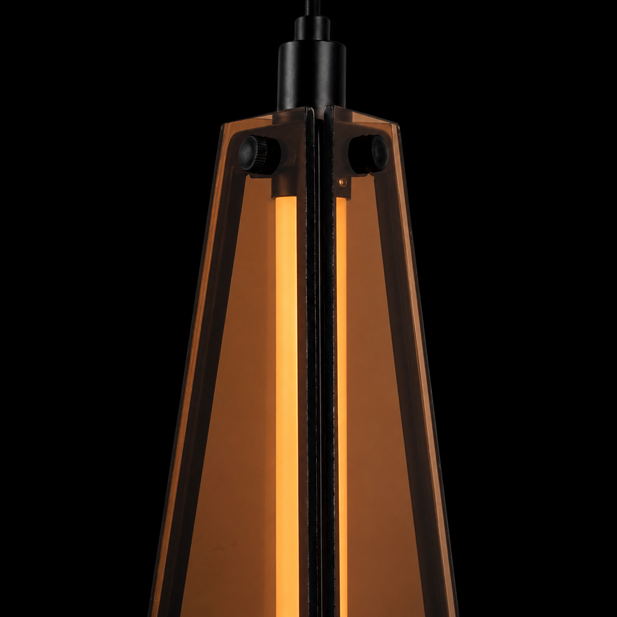 Lumina Zenith - Modern Geometric Pendant Light