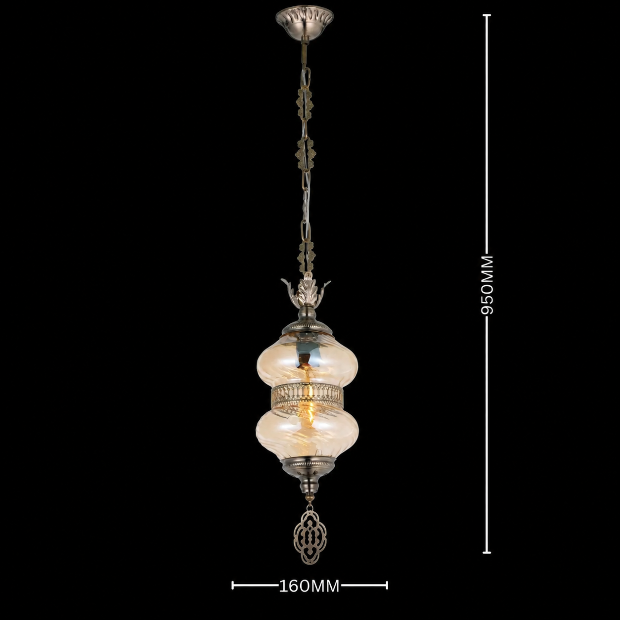 Brilliance under Byzantine Charm
