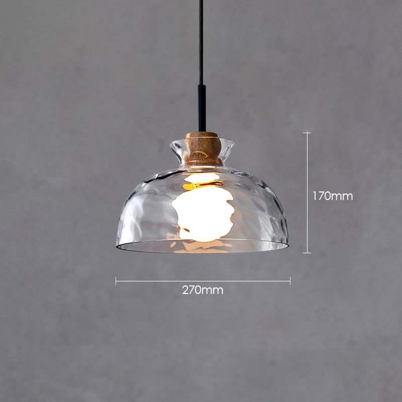 Quilla Glass(A) Pendant Lamp