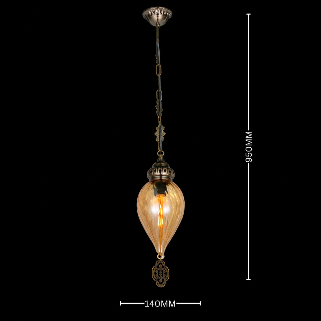Light Through Timeless Elegance