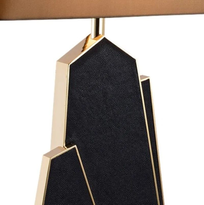 SiennaSip Table Lamp