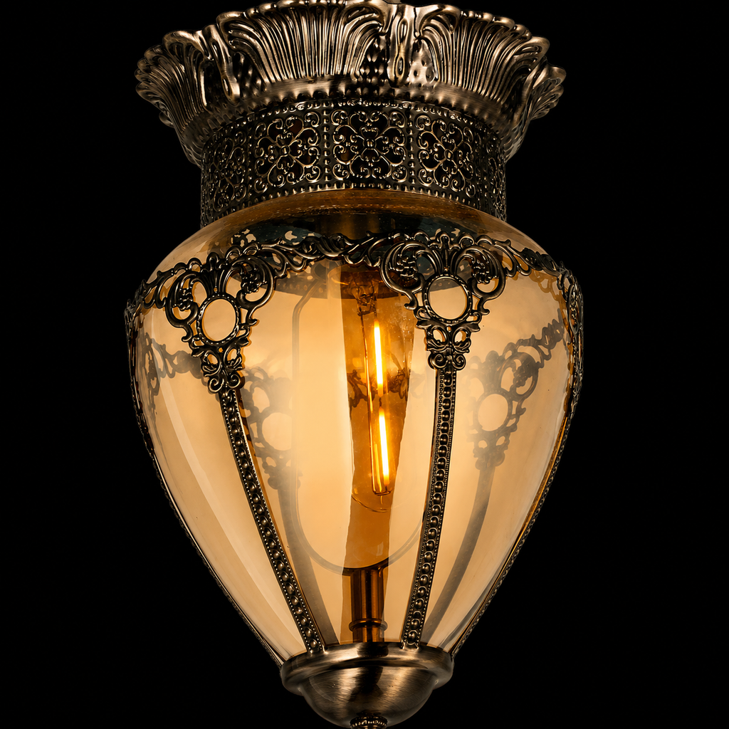 Illumination with Vintage Charm