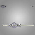 Black Ballet LED Chandelier