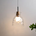 Quilla Glass(C) Pendant Lamp