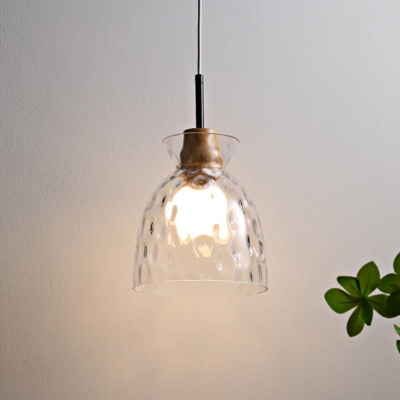 Quilla Glass(C) Pendant Lamp