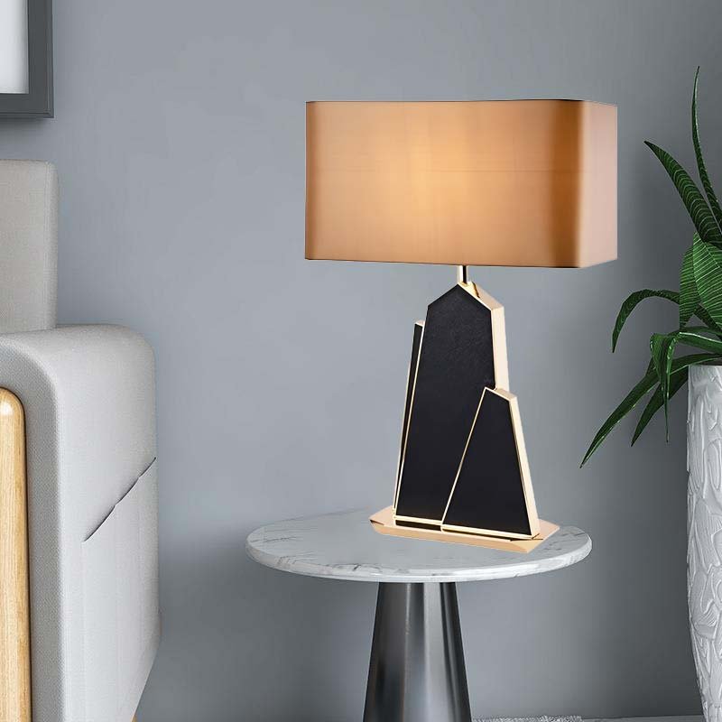 SiennaSip Table Lamp