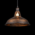 Rustica Horizon Vintage Metal Pendant Light