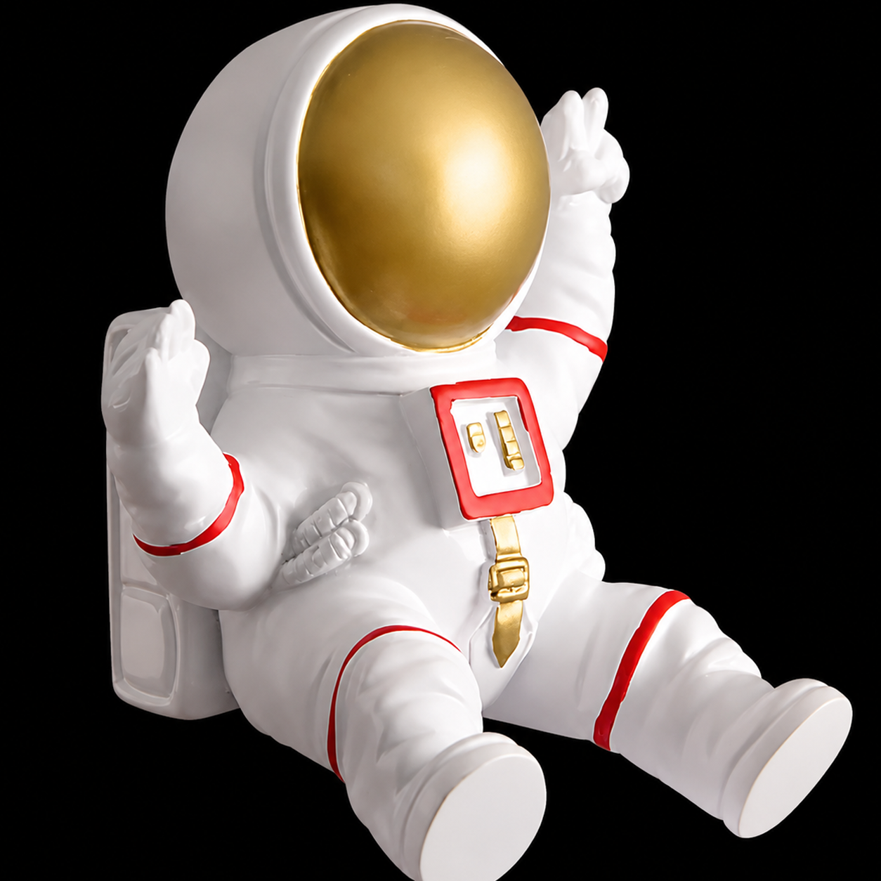 The Timeless Explorer Astronaut Pendant Lamp