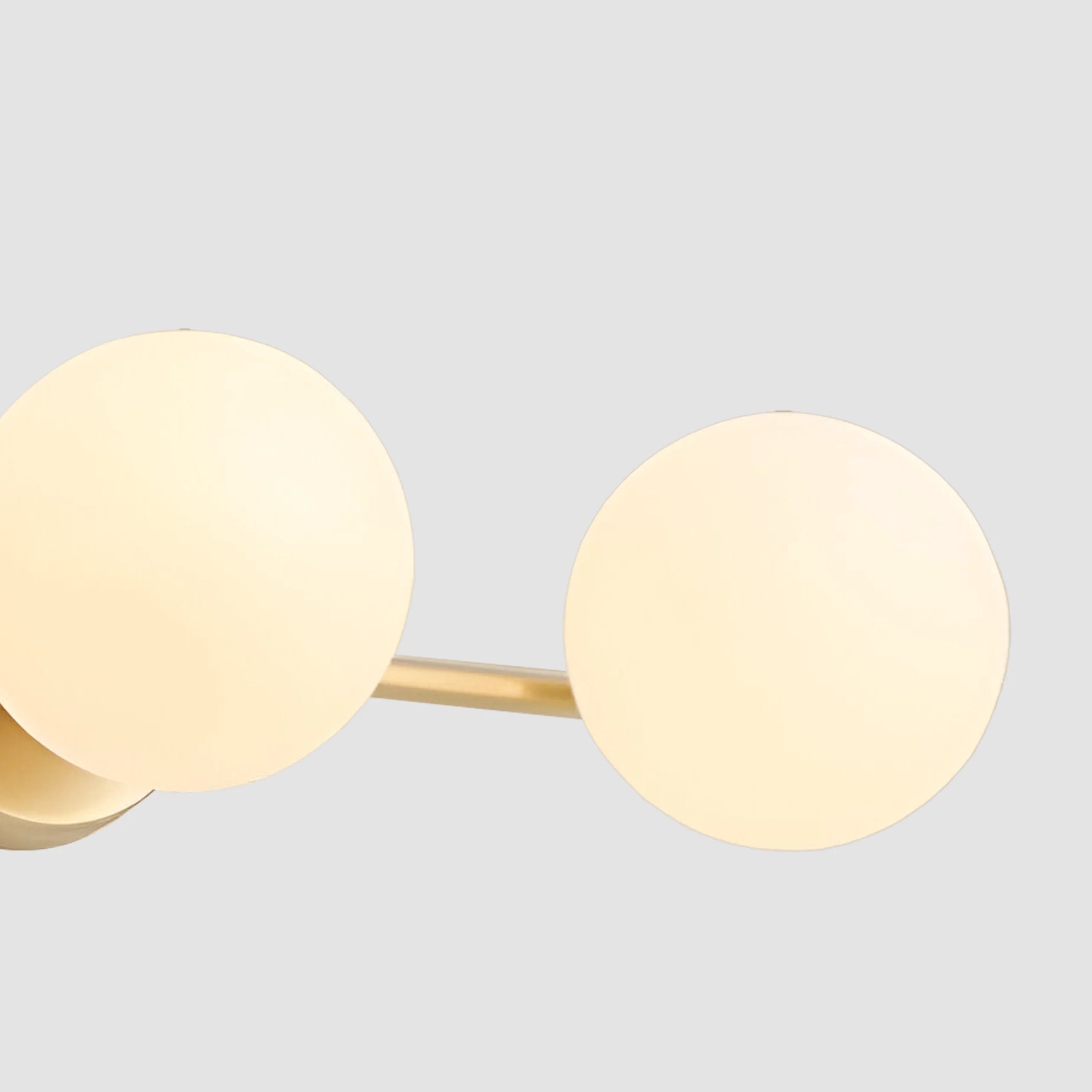 TrioGlow Vanity Wall Light