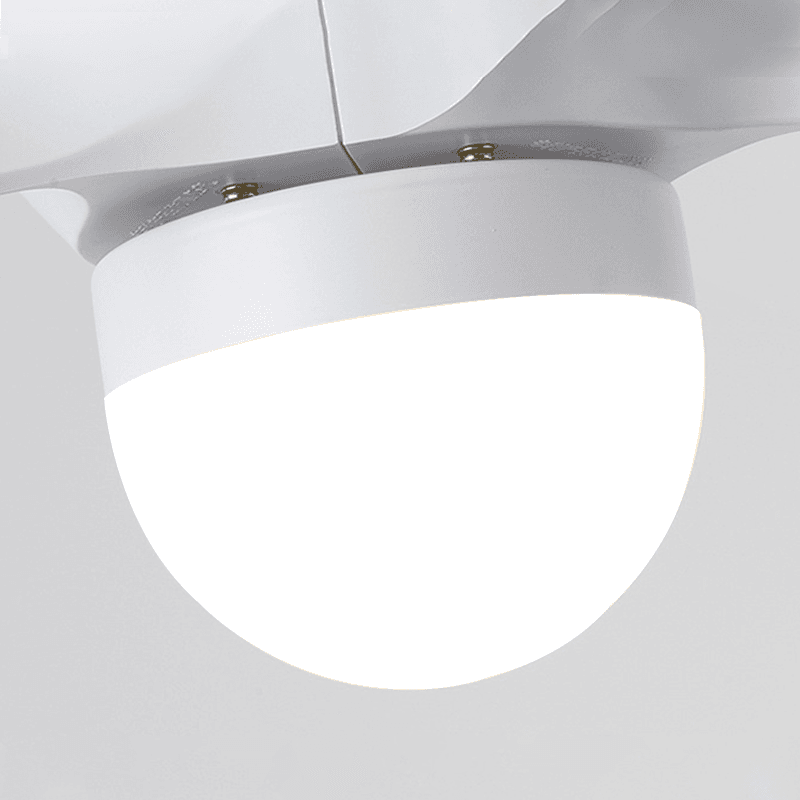 Swans White Ceiling Fan | 580mm | Metal Body