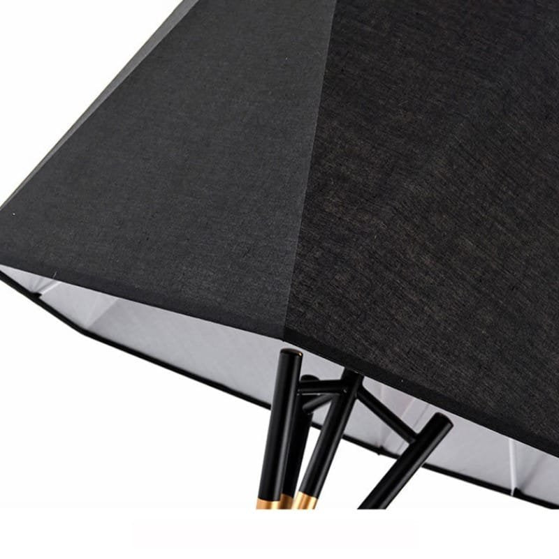 Midnight Gold Floor Lamp