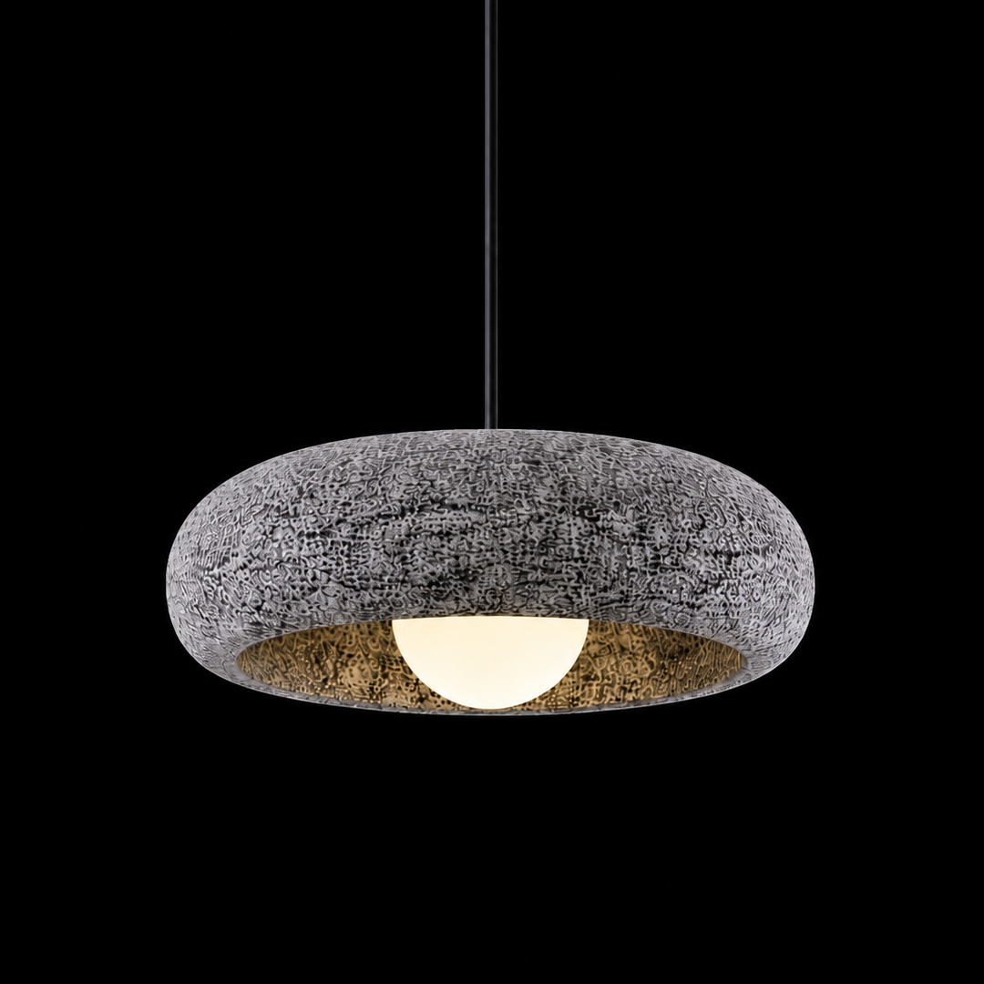 Luxury Modern Circular Pendant Light for Elegant Interiors