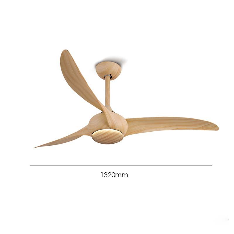 Curlew Pine Ceiling Fan | 50W BLDC Motor | 1320mm | Metal Body