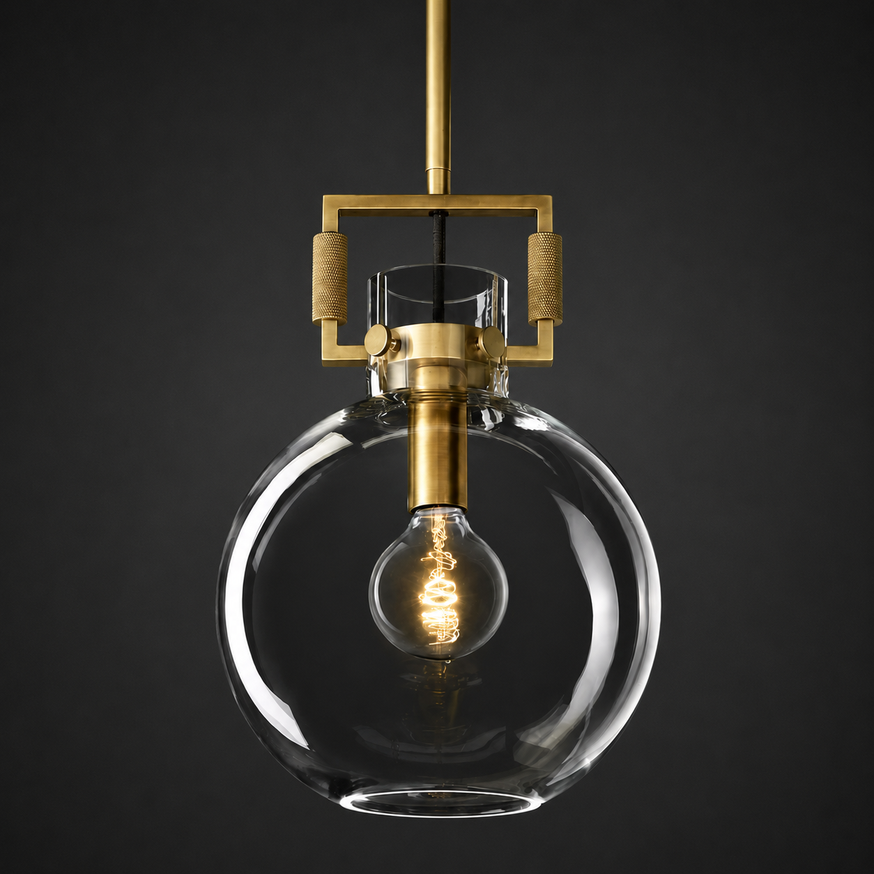 DelicateDims Glass (3 variations)Pendant Lamp