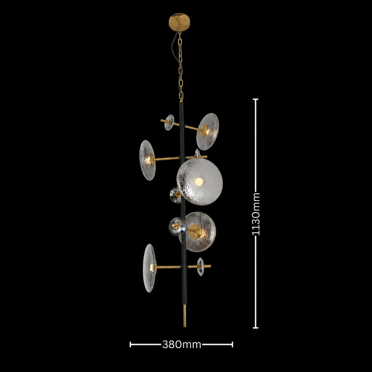 Luminance Through the Orbit