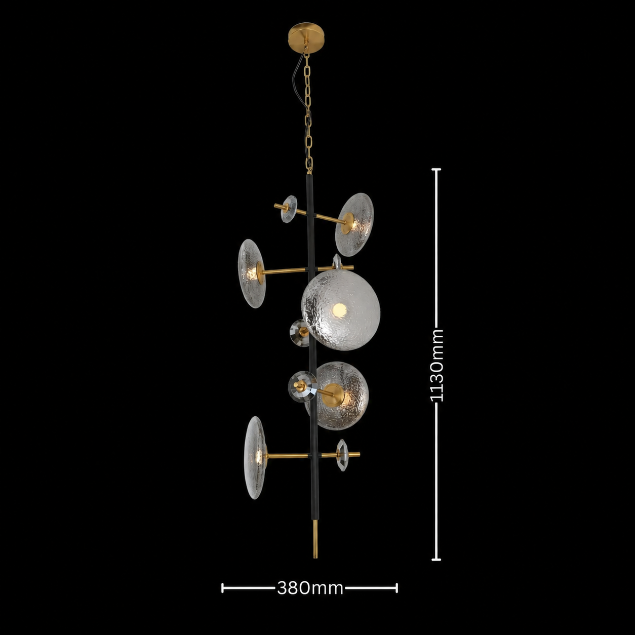 Luminance Through the Orbit