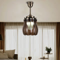 Dodo (With lamp) Ceiling Fan | 40W BLDC Motor | Acrylic Body