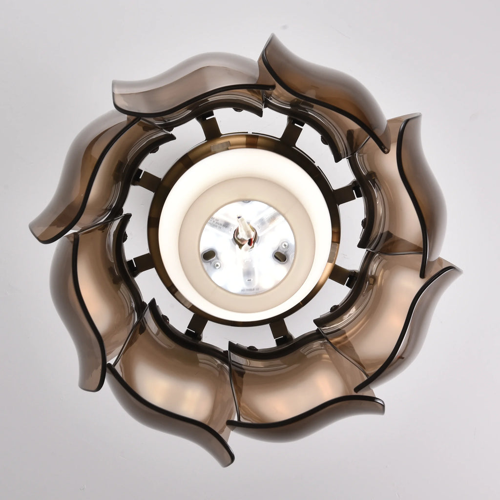 Dodo (With lamp) Ceiling Fan | 40W BLDC Motor | Acrylic Body