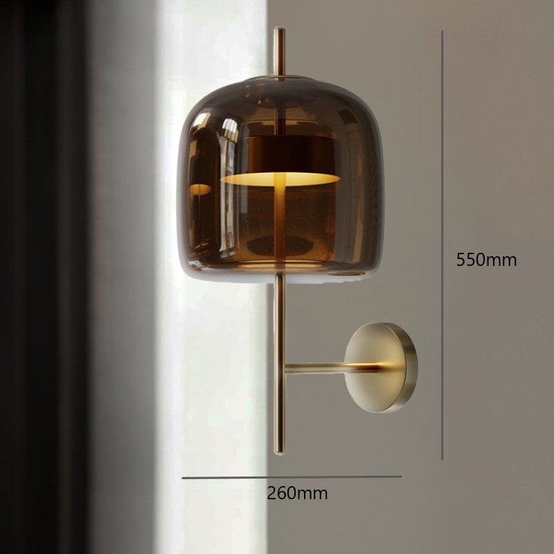 Darian LED Wall Lamp