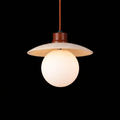 Solterra Globe Pendant Light