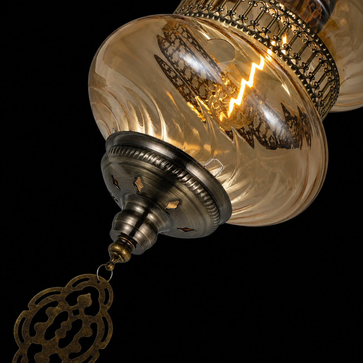 Brilliance under Byzantine Charm