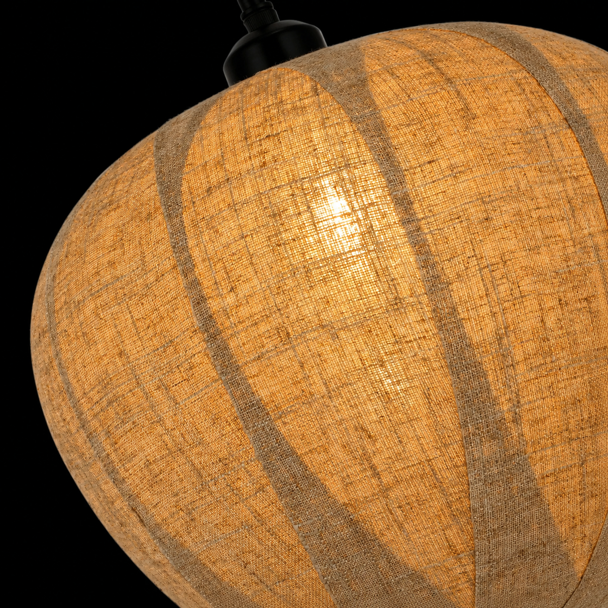 Aura Through Linen