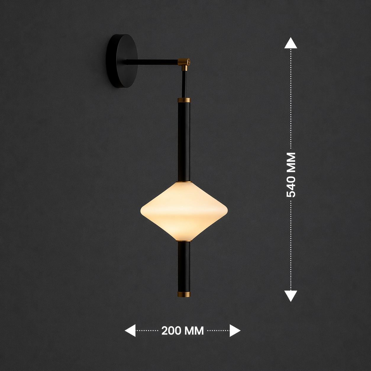 Virello AxisLume Wall Sconce