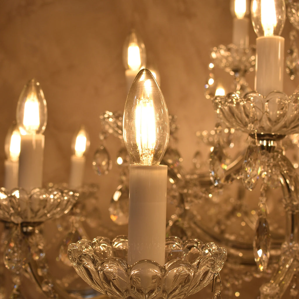 Eternal Symphony Beyond Beauty Chandelier