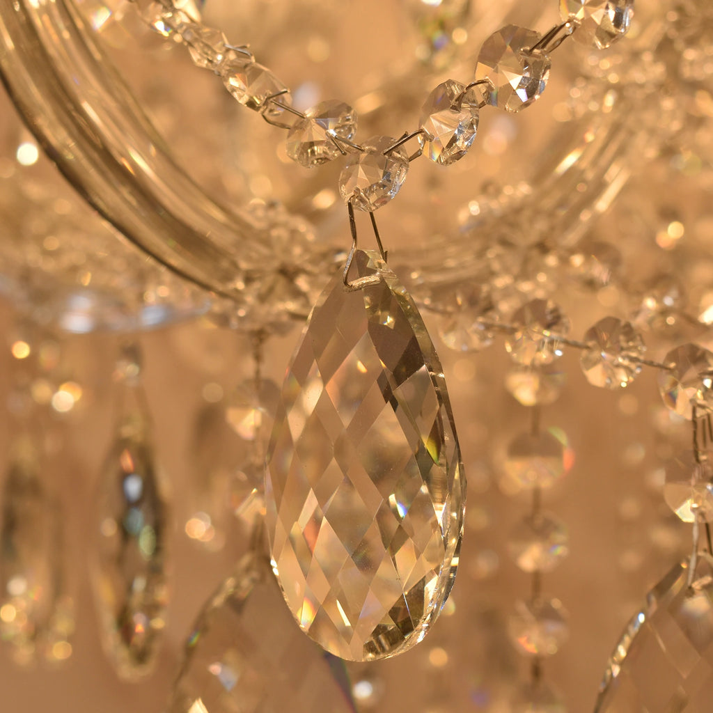 Eternal Symphony Beyond Beauty Chandelier