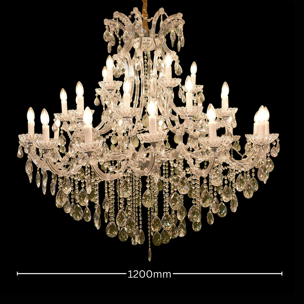 Eternal Symphony Beyond Beauty Chandelier