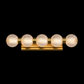 Prismara Five Globe Vanity Light