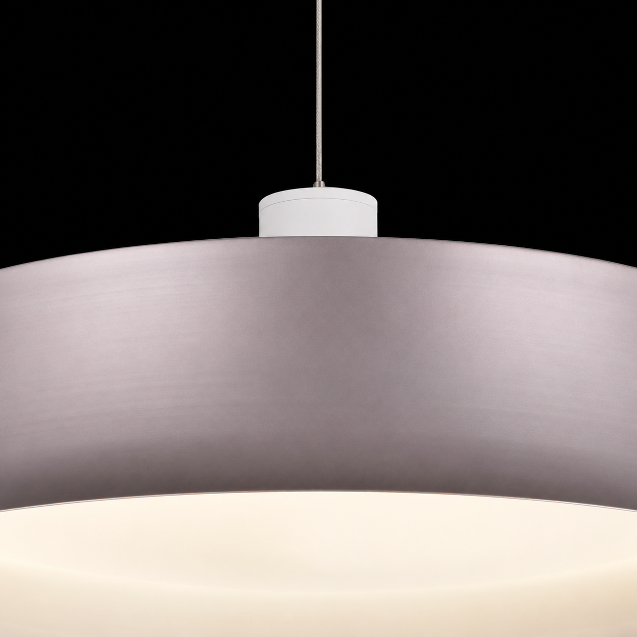 CoralGlow Modern Hanging Pendant Light