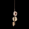 Trinity Bloom Pendant Light