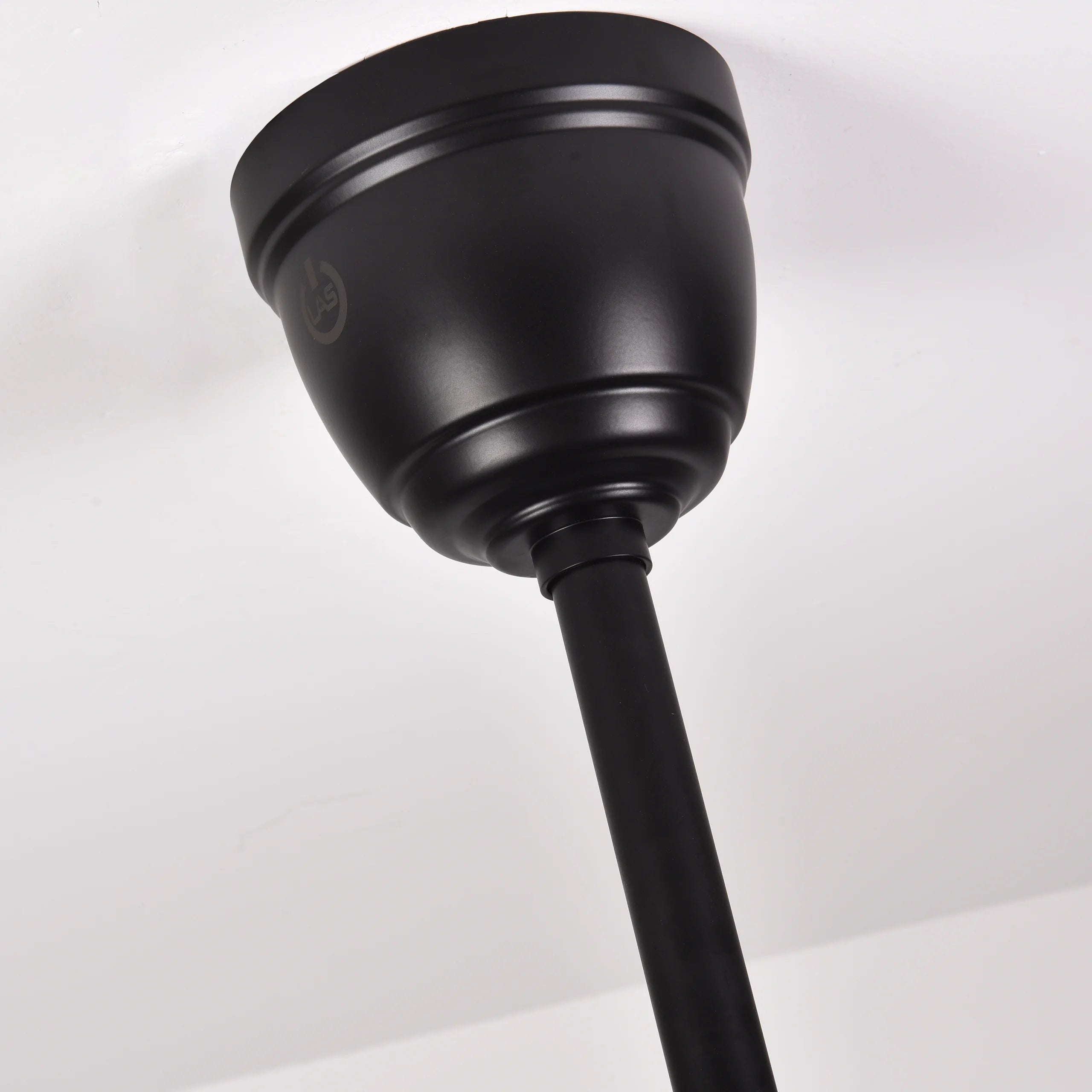 Falcon V (Moonlight Black) | 45W BLDC Motor | 1240mm | ABS Body