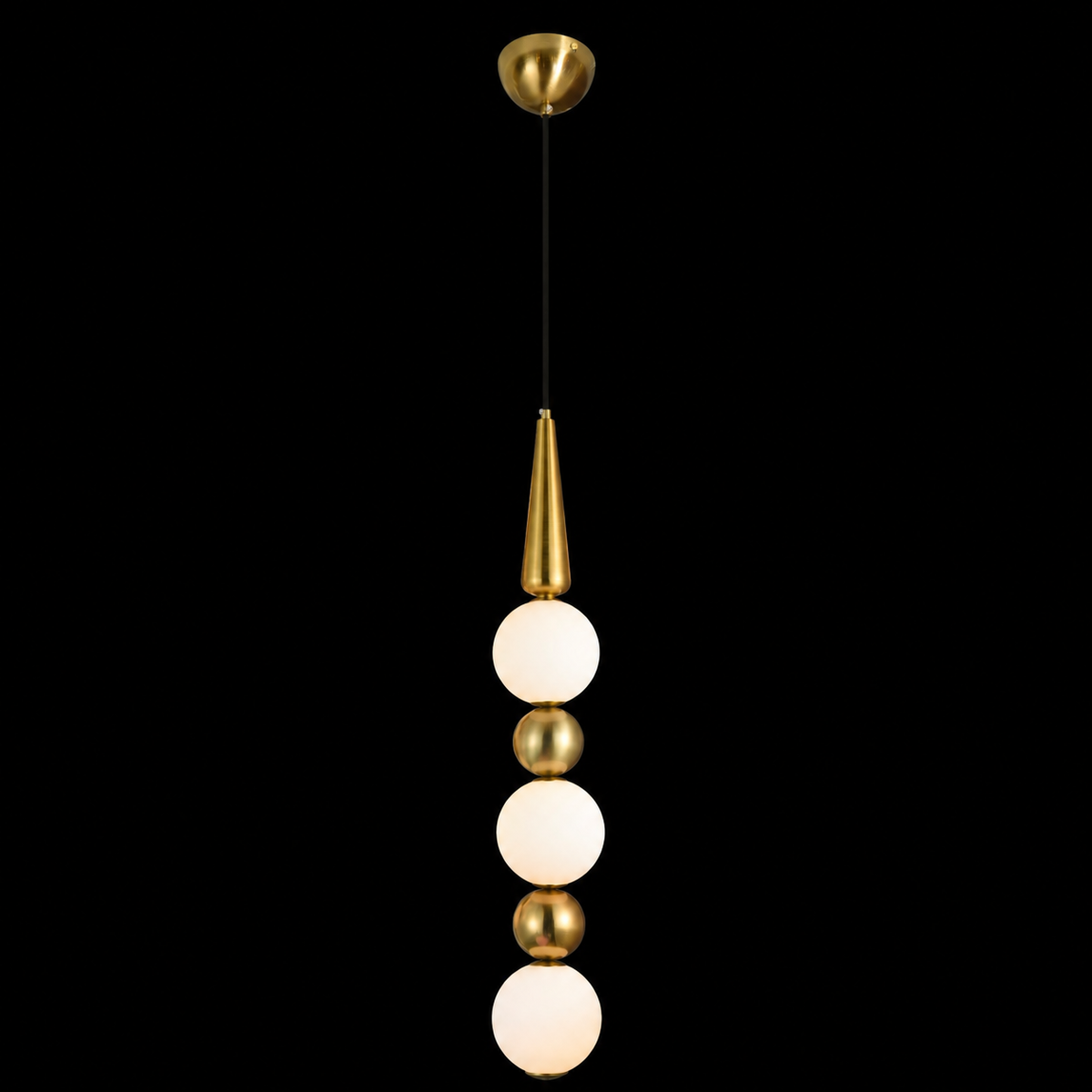 Auric Cascade Pendant Light – Modern Luxury with Timeless Elegance