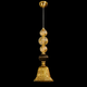 Aurora Bell Pendant Light – Elegant Luxury with Artistic Brilliance