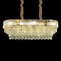 GleamGrace (Glass, Crystal) Chandelier