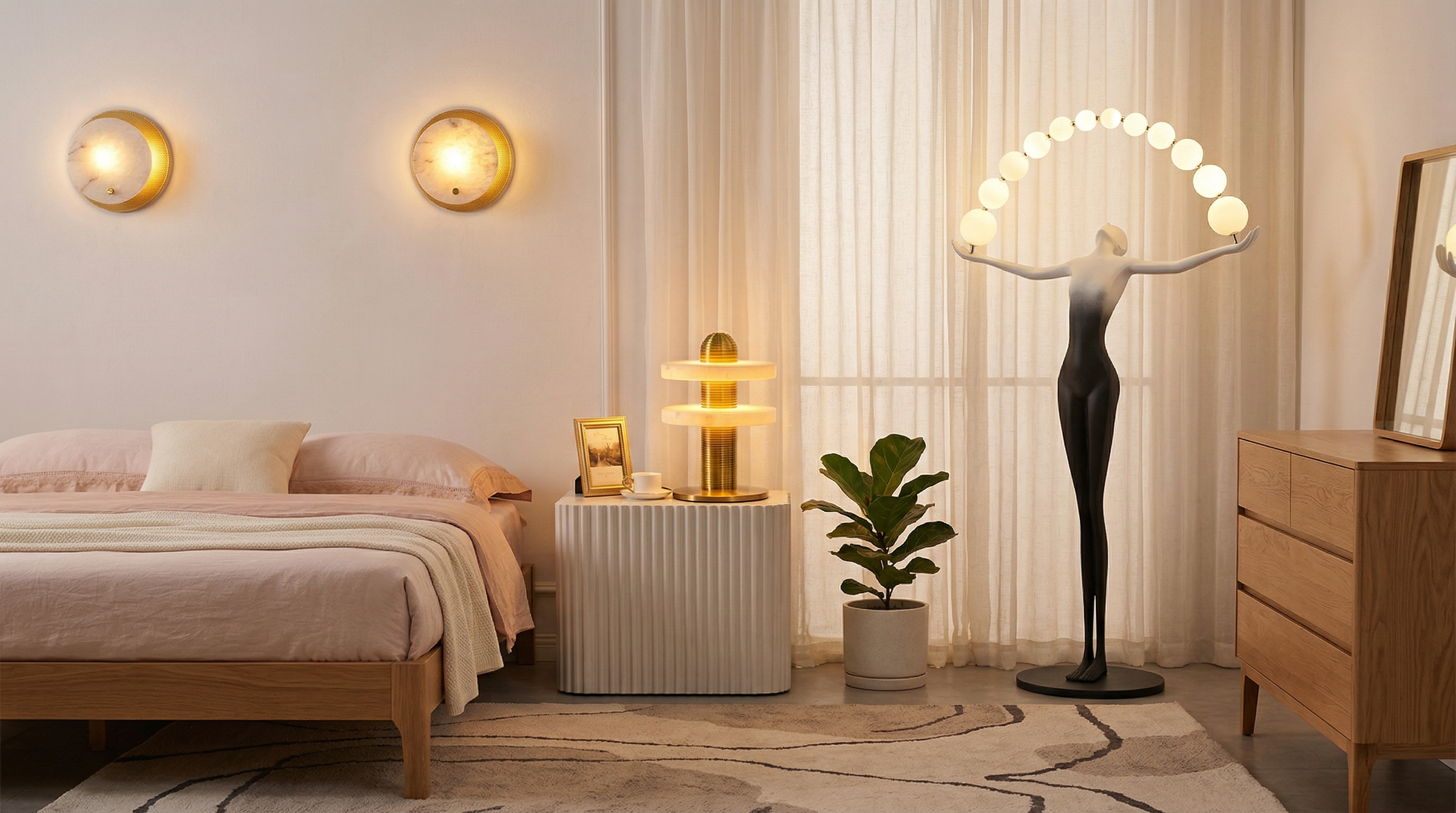 One atmosphere. Every detail considered.