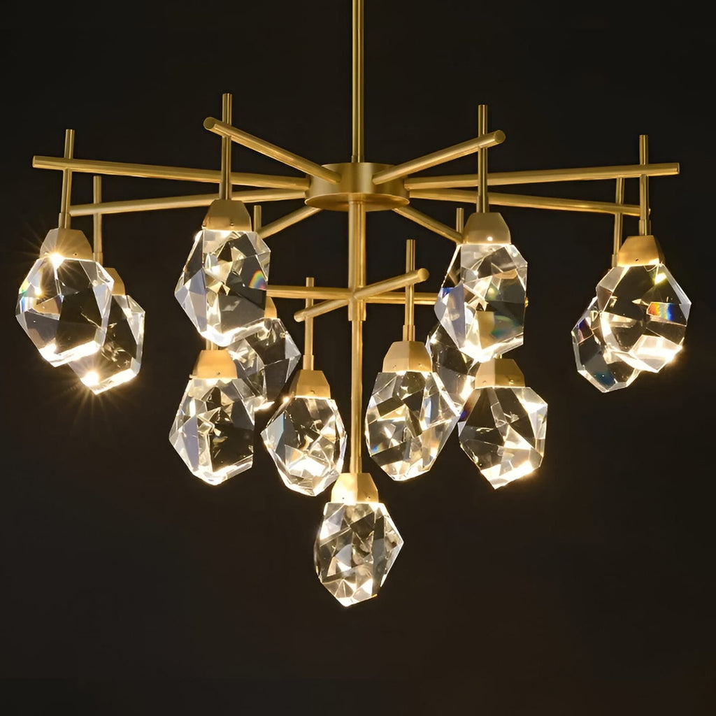 Ladybells LED Chandelier