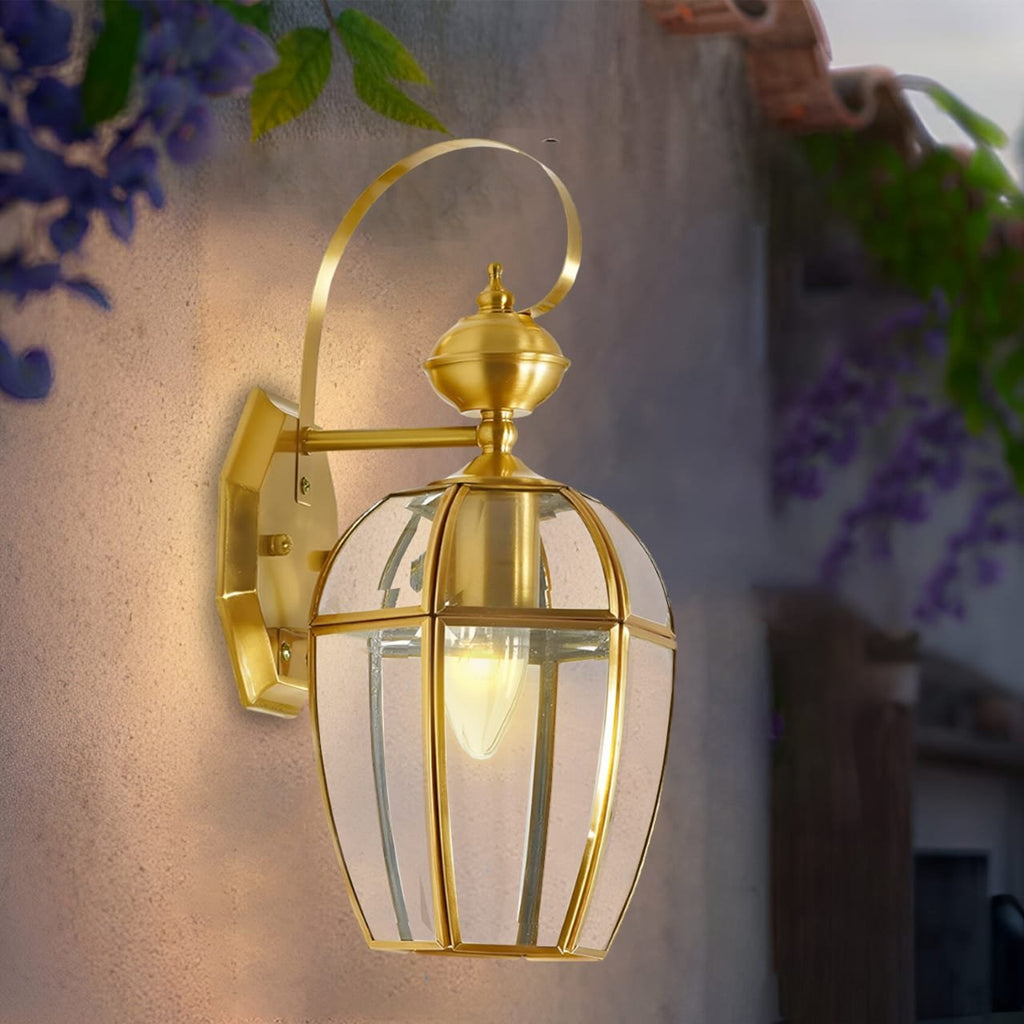 The Classic Coach Wall Lamp XL