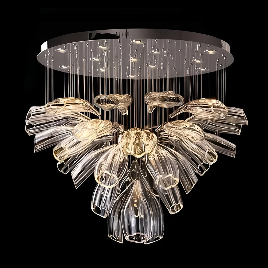 Marletta (Glass) Chandelier