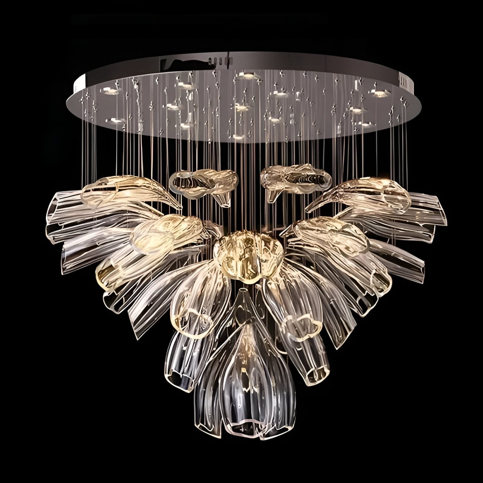 Marletta (Glass) Chandelier