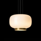 Orvella HaloDome Pendant Light(B)