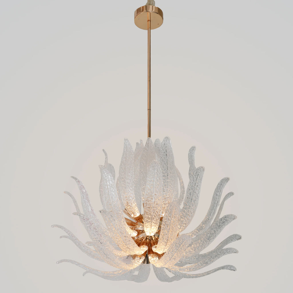Petal Aura Chandelier