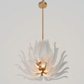 Petal Aura Chandelier